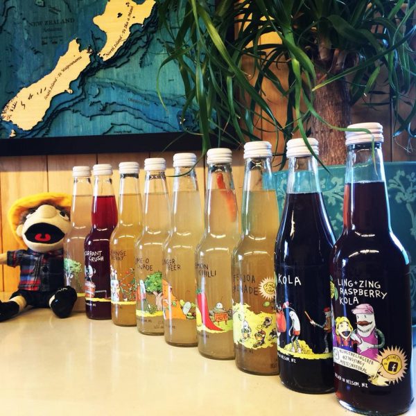 About Us Pete's Natural Lemonade