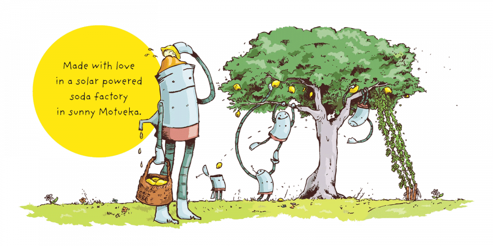 Pink Lemonade Drink 15 Bottles ⋆ Pete's Natural Pink