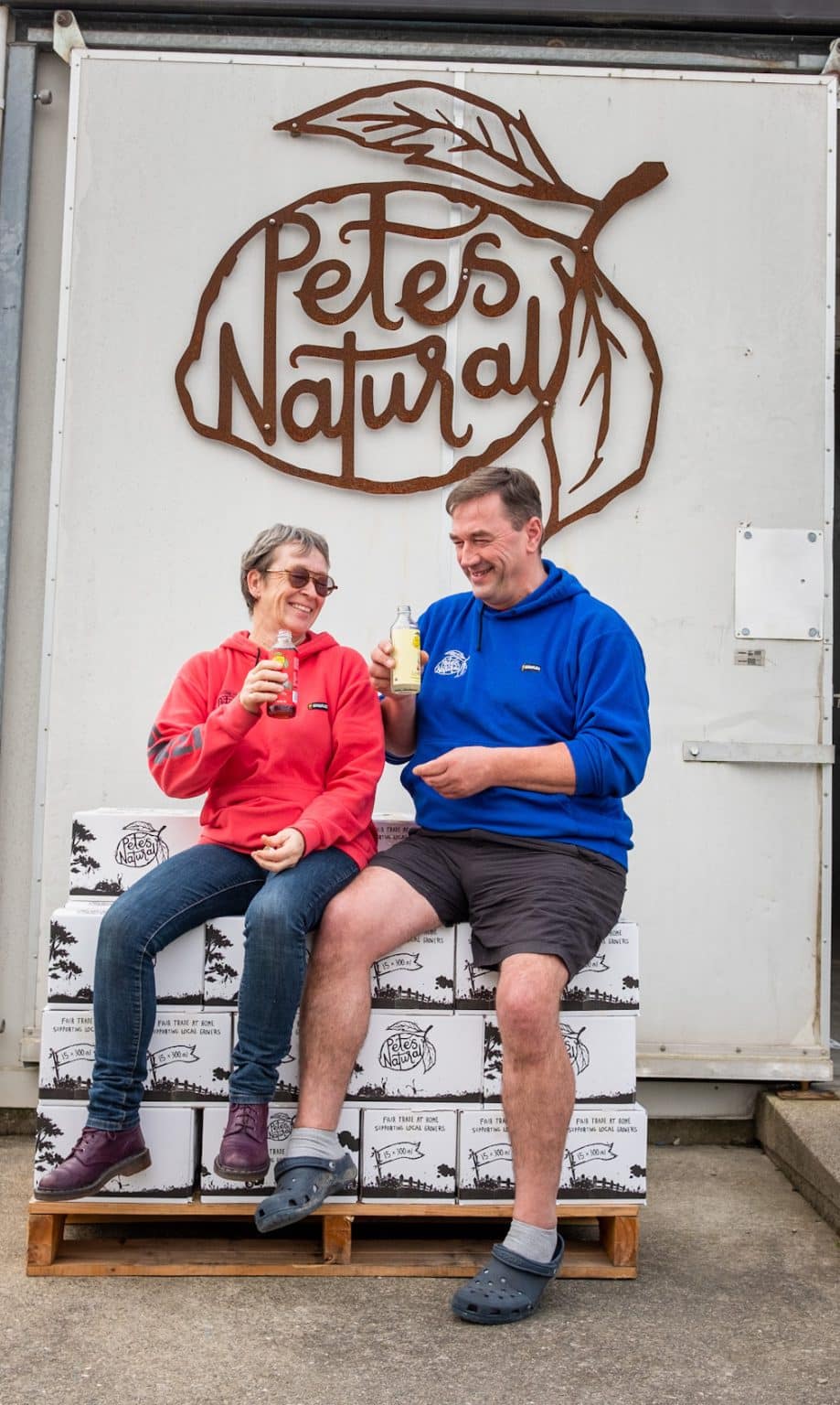 Natural Beverages From Local Kiwi Suppliers ⋆ Pete's Natural