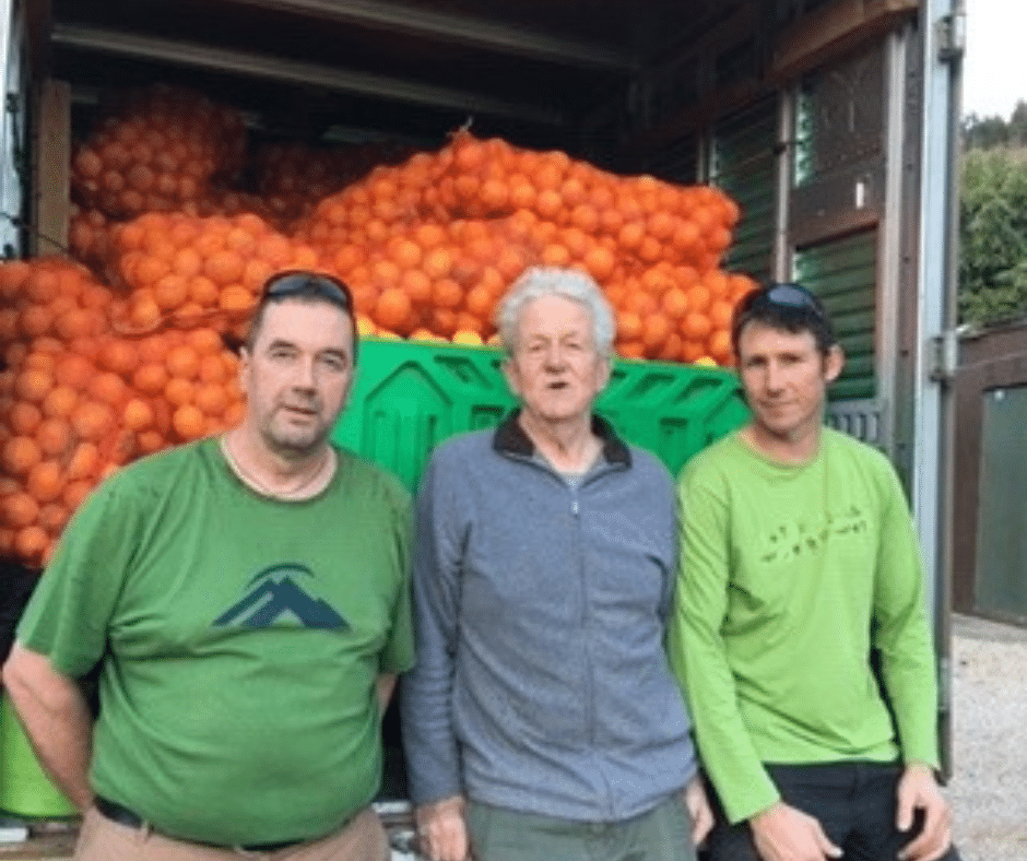 FairTrade@Home NZ fresh fruit sourcing at Pete’s Natural