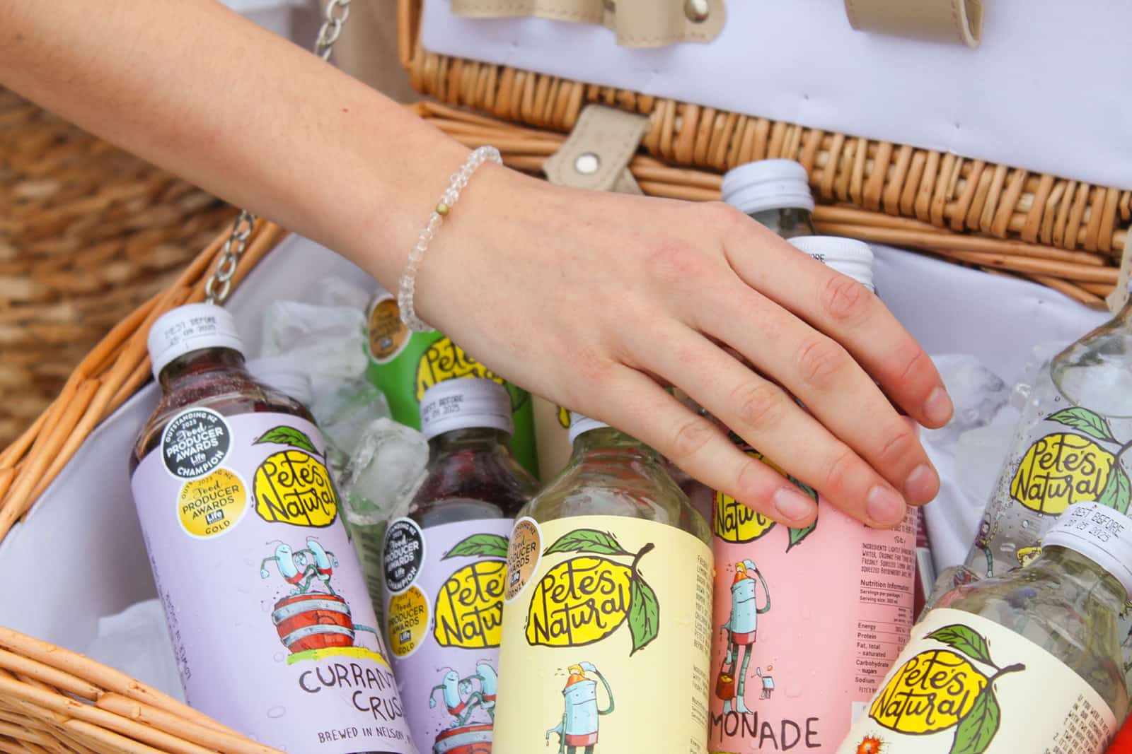 Why Pete’s Natural Uses Raw Organic Sugar, Not HFCS