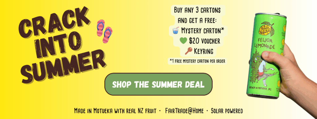 Buy any three cartons and get a free mystery carton . no code needed