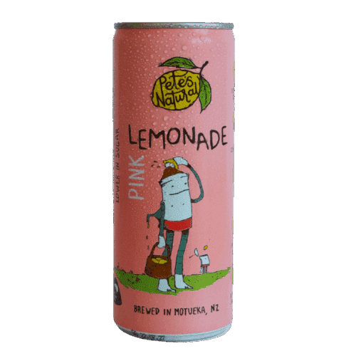 pink lemonade